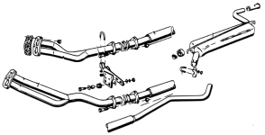 Abgasanlage